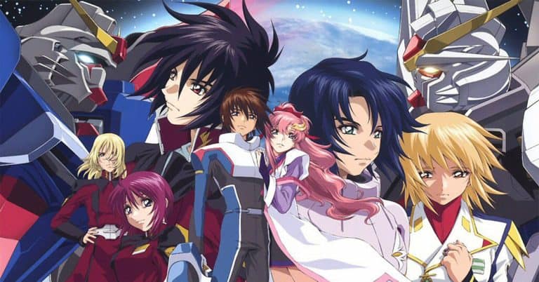 Which is better Gundam SEED or Gundam SEED Destiny? - Gundam Link