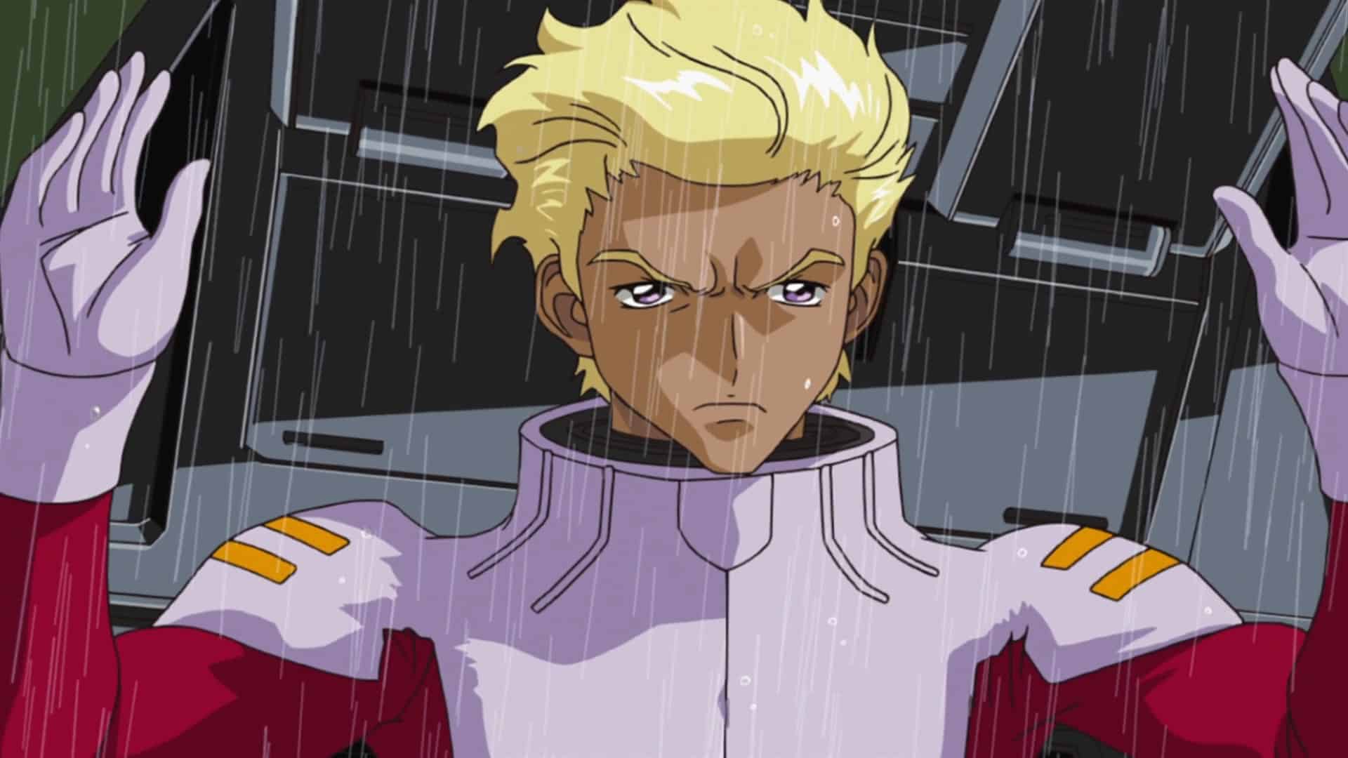 Top Ten Mobile Suit Pilots in Gundam SEED Gundam Link