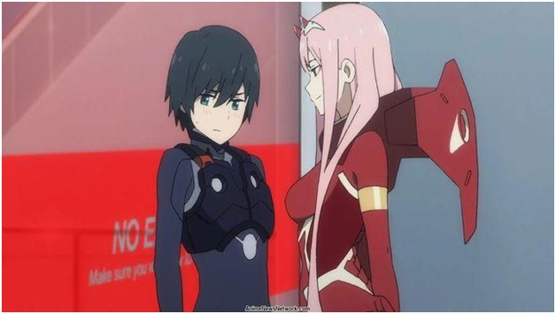 DARLING in the FRANXX Manga Volume 2, DARLING in the FRANXX Wiki